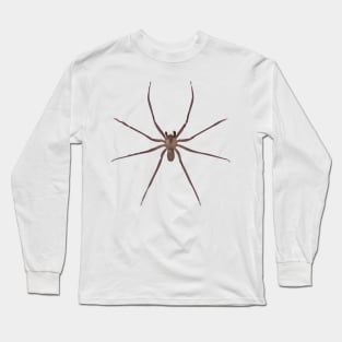 Brown Recluse Long Sleeve T-Shirt